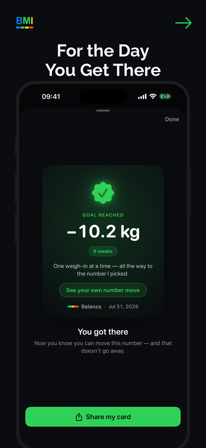 Balanza screenshot 4