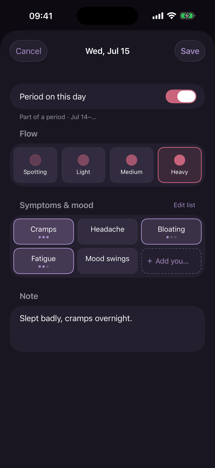 Raheva screenshot 3